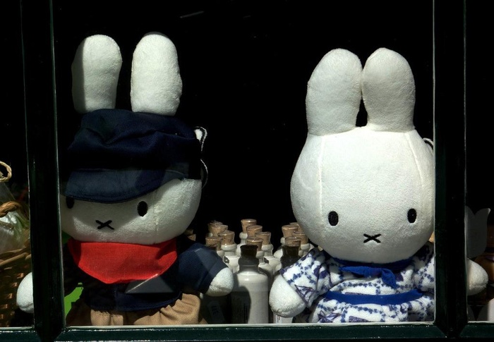 miffy兔子图片