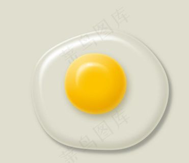 鸡蛋PSD