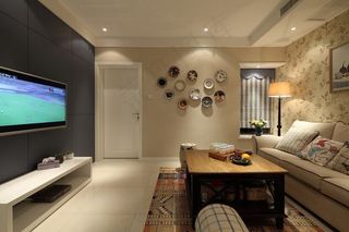 小户型设计效果图