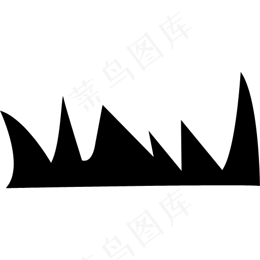 边界 德科 草 模式