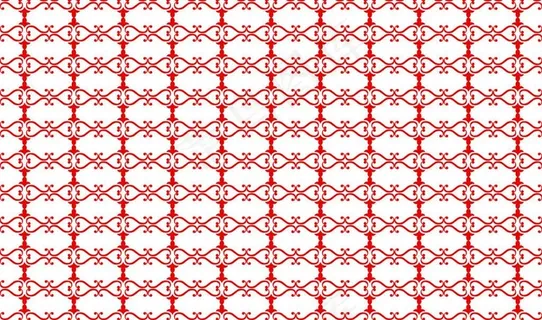 连续图案矢量图图片