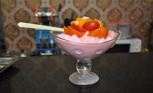 草莓冰沙图片 草莓冰沙图片