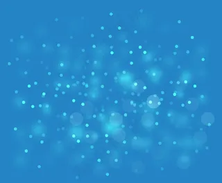 节日彩灯的背景