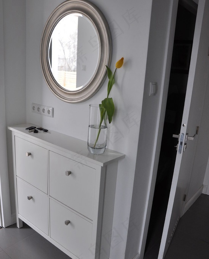 玄关设计效果图