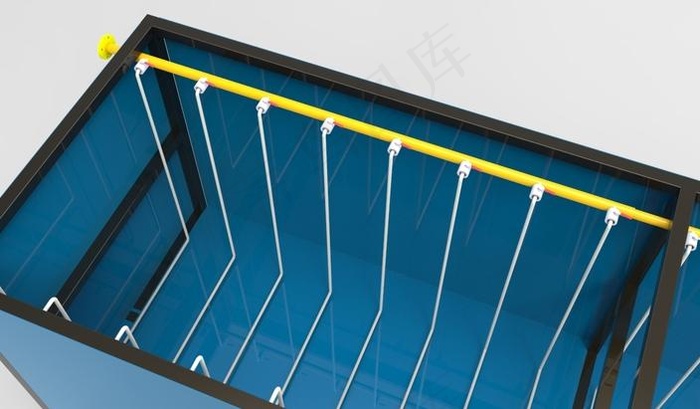 SolidWorks动画管道
