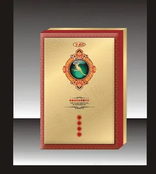 保暖内衣包装图片