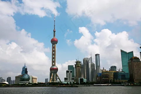 东方明珠电视塔图片 东方明珠电视塔图片