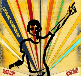 激情舞蹈帅哥 音乐背景图片