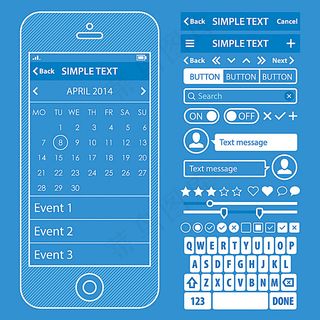 手机UI界面设计