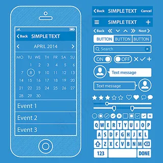 手机UI界面设计