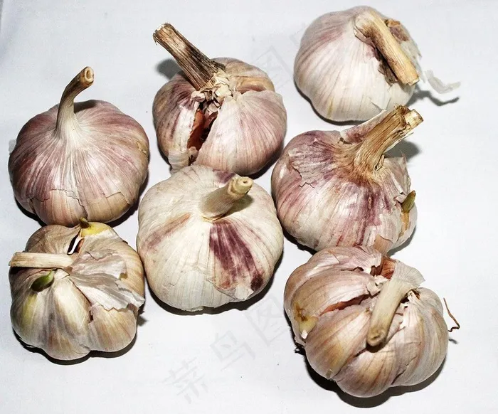 大蒜图片