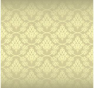 欧式花纹背景图片
