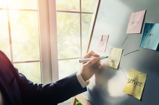 商务办公的人物高清