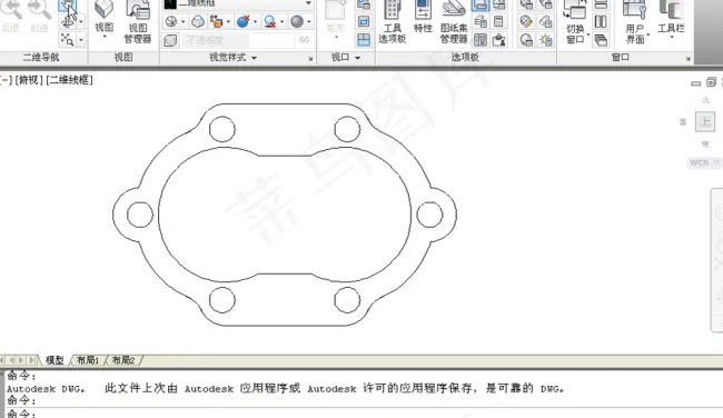 cad 实时平移图形
