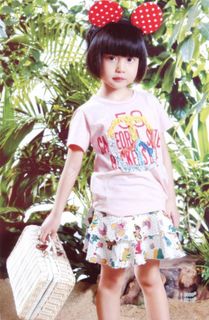 童装 儿童 夏装图片