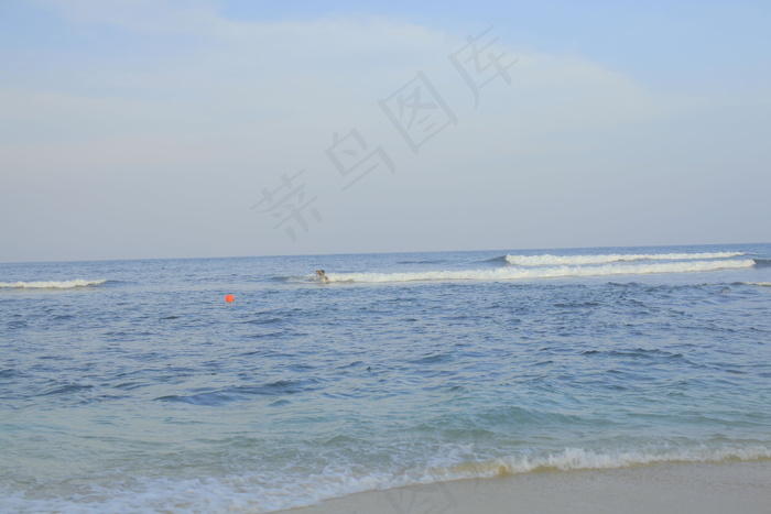 巴厘岛海滩风光图片