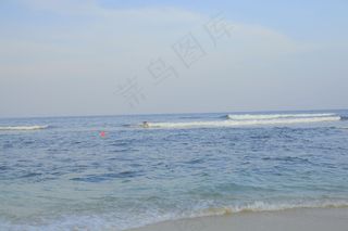 巴厘岛海滩风光图片