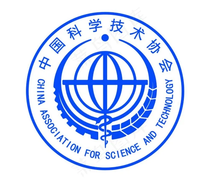 中国科学技术协会图片cdr矢量模版下载