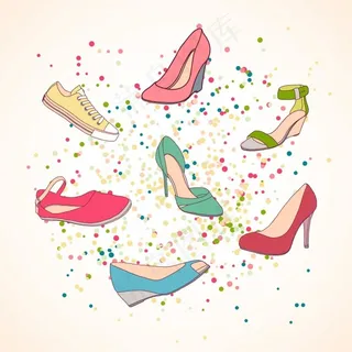 时尚女鞋