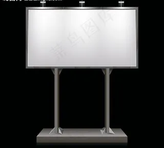 广告栏设置图片