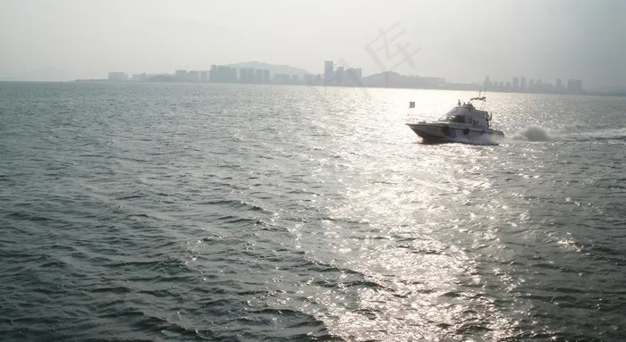 海上风光图片