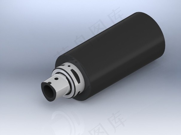 空白的锥满Capto C5—山特维...