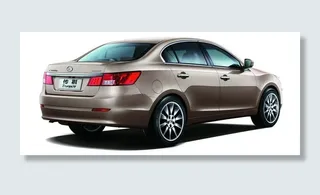 广汽传祺平视图片