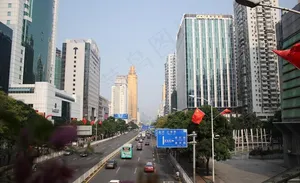 城市建筑图片