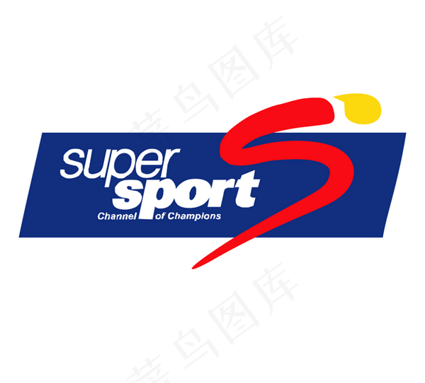 Super_Sport logo设...ai矢量模版下载