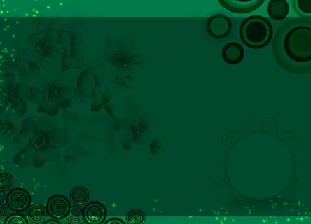 绿色背景图片 绿色背景图片