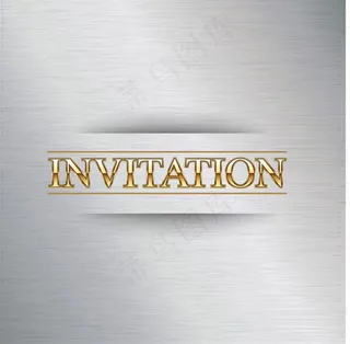 金色水晶艺术字