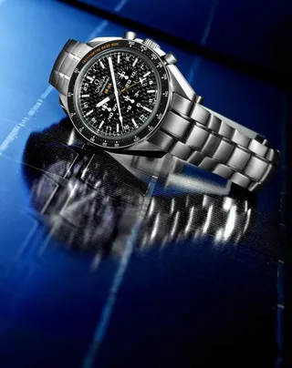 亚米茄 陀飞轮 海洋 腕表图片