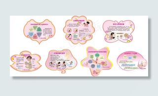 母乳喂养健康知识宣传