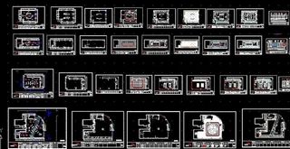 店铺装修效果图