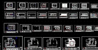 店铺装修效果图