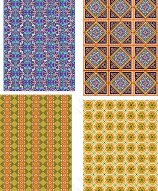 欧式古典花纹图片