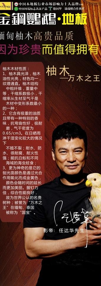 金刚鹦鹉图片(210X297)cdr矢量模版下载