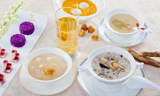 永安燕男士燕窝美食套餐图片