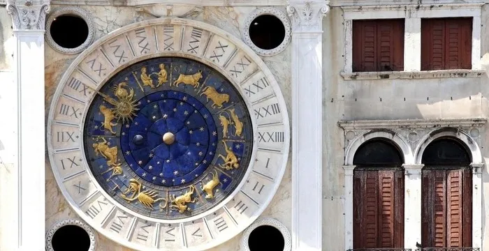 欧式挂钟高清素材图片