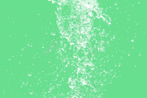 水滴素材