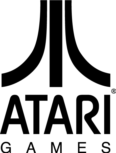 雅达利游戏logo