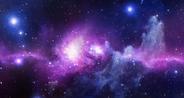 震撼宇宙星河LED视频素材 震撼宇宙星河LED视频素材