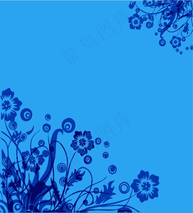 花边花纹底纹CDR源文件