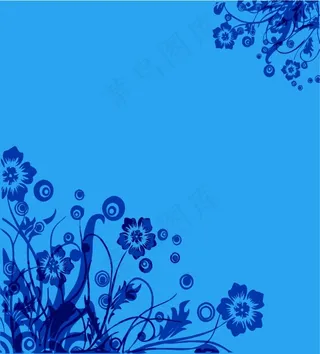 花边花纹底纹CDR源文件