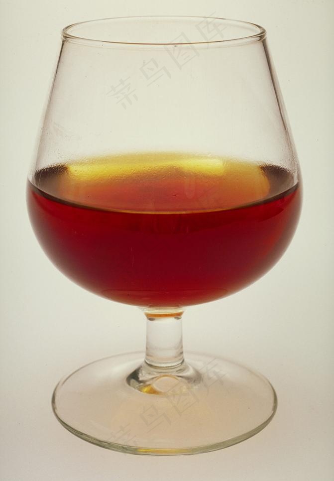 酒水特写图片