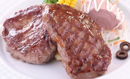 澳洲牛板健拼鹅肝图片