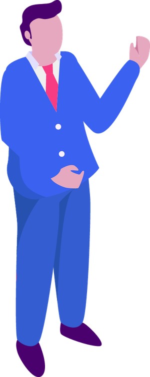 扁平插画小人物扁平人物参考 插画人物考酮小人素材 扁平插画 小孩 大人 (269)