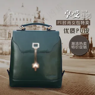 双肩背包女包主图