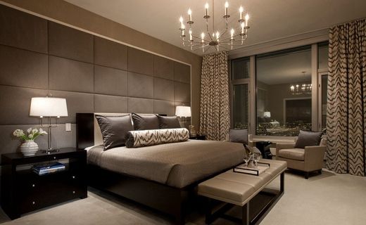 卧室装修设计效果图