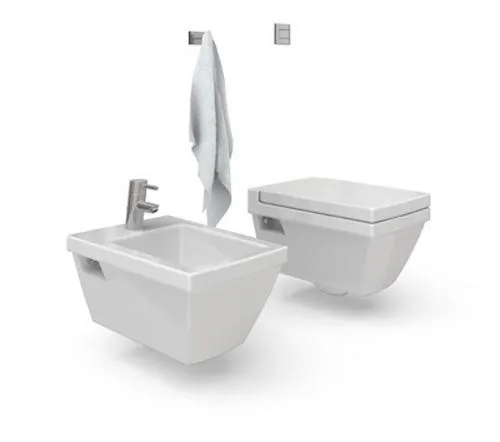 洁具模型图片